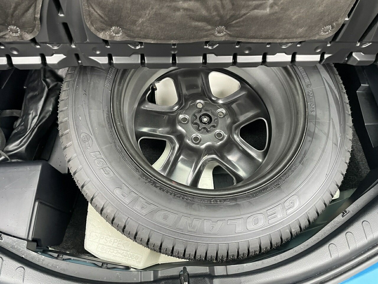 2018 Toyota RAV4 ASA44R GX AWD Wagon Image 12