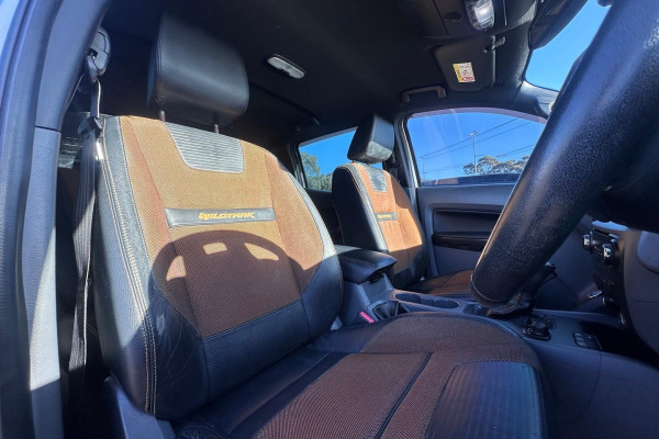 2015 Ford Ranger PX Wildtrak Ute Image 17
