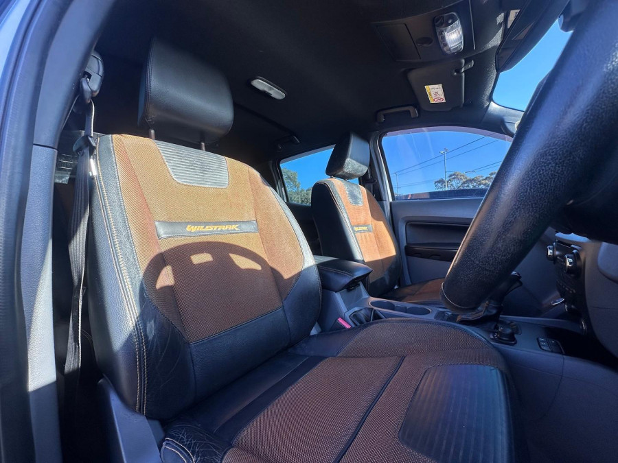 2015 Ford Ranger PX Wildtrak Ute Image 17