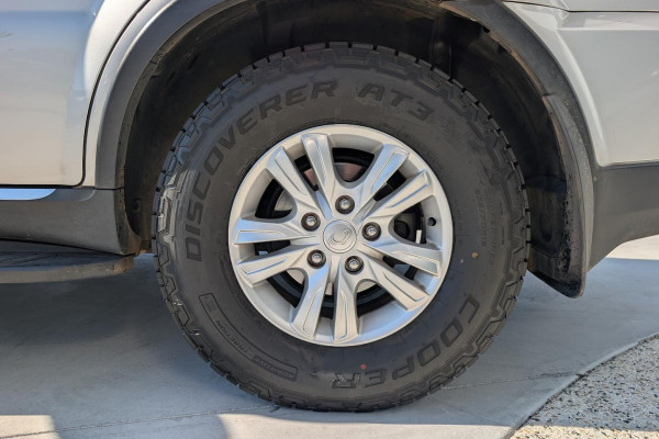 2014 SsangYong Rexton Y285 II SX SUV Image 9