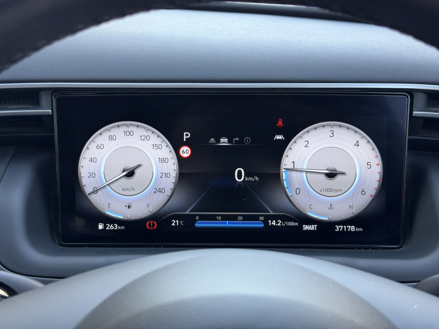2022 Hyundai Tucson NX4.V1 Highlander SUV Image 23