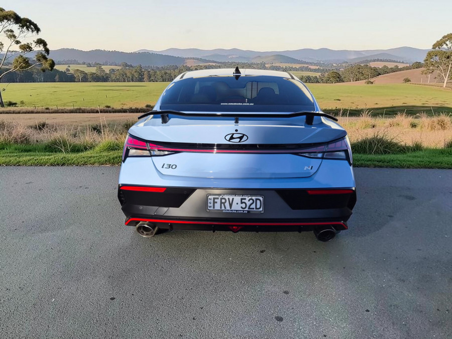 2025 Hyundai i30 CN7.V2 N Premium Sedan Image 6