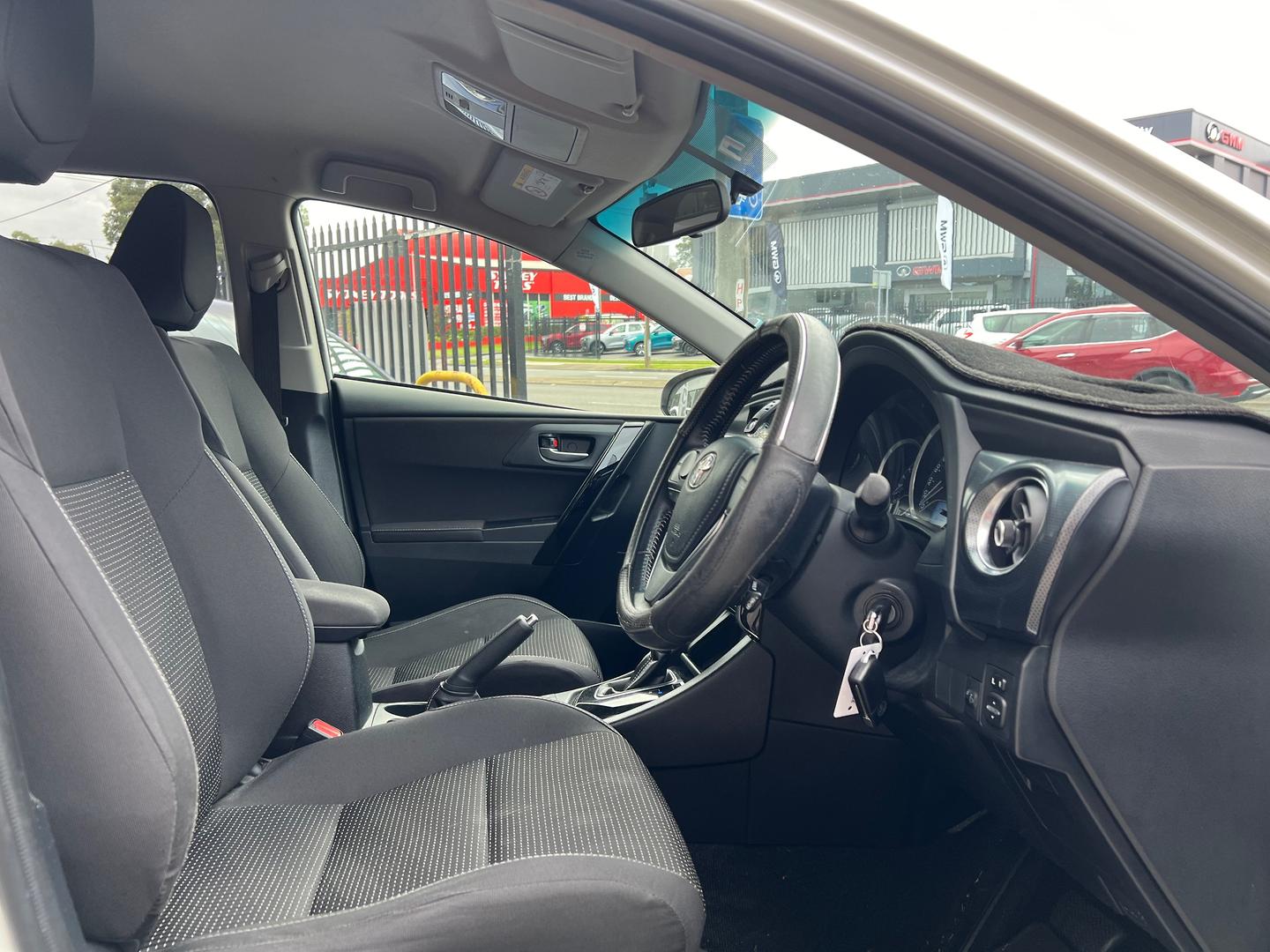 2017 Toyota Corolla ZRE182R Ascent Sport Hatch Image 9