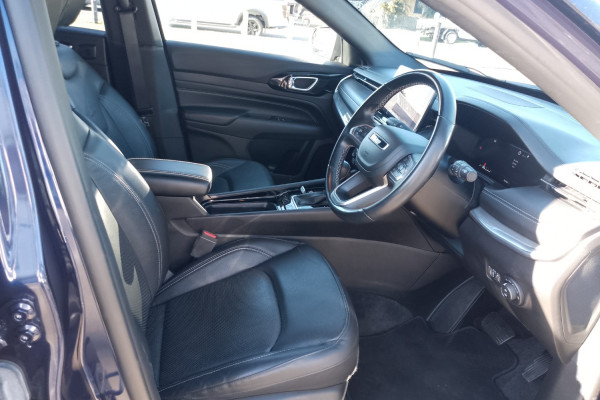 2021 MY22 Jeep Compass M6 S-Limited SUV Image 24