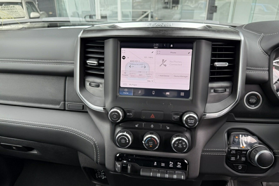 2024 Ram 1500 DT Big Horn Crew Cab Image 12