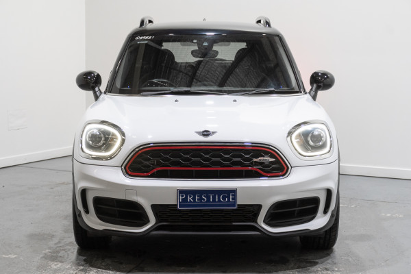 2019 MINI Countryman John Cooper Works All4 SUV image 7