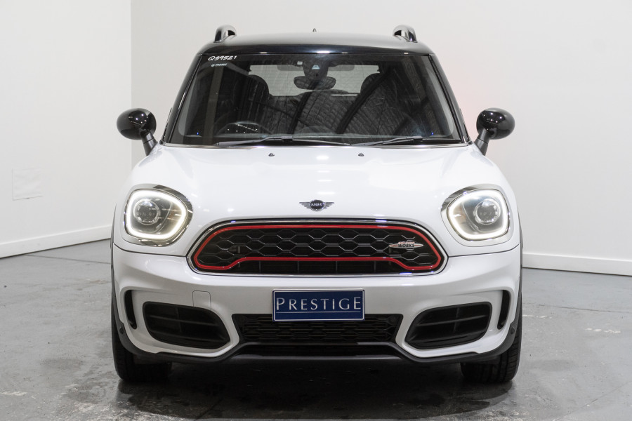2019 MINI Countryman John Cooper Works All4 SUV
