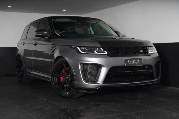 2022 Land Rover Range Rover Sport P575 SVR Carbon Edition SUV Image 18