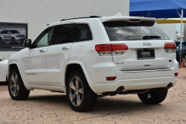 2013 MY14 Jeep Grand Cherokee WK MY2014 Overland Suv Image 3