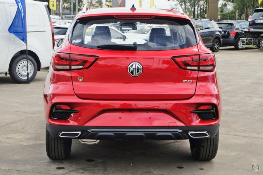2024 MG ZST S13 Excite SUV Image 7