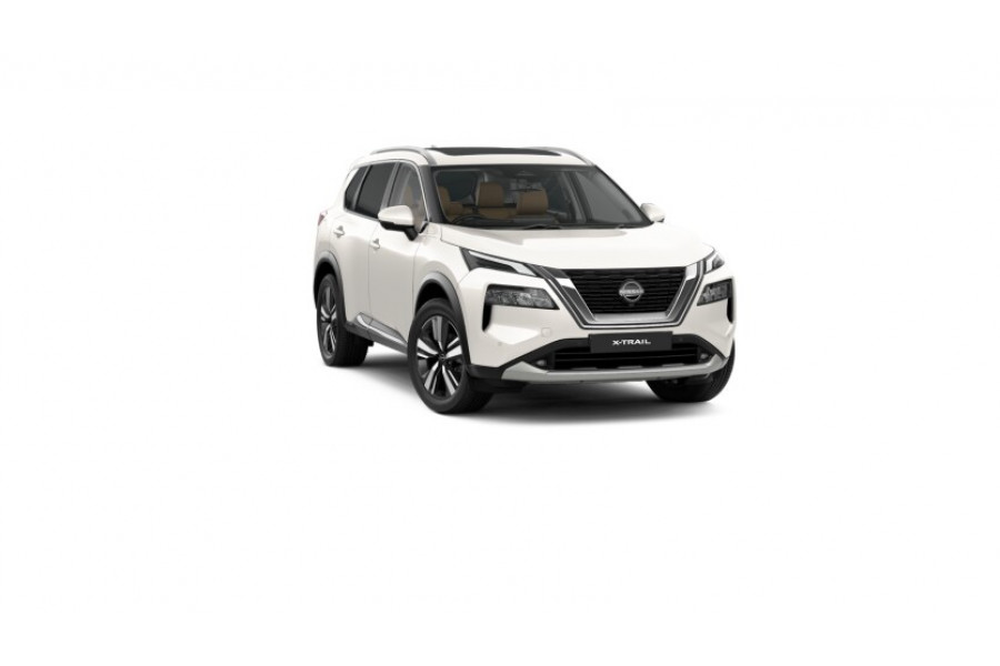 2024 MY25 Nissan X-Trail T33 Ti-L SUV Image 6