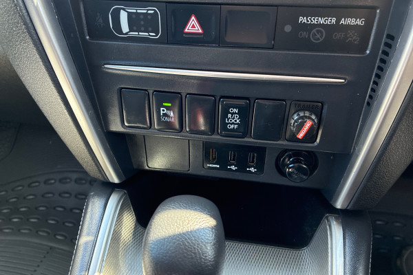 2020 MY21 Mitsubishi Triton MR GLX+ Ute Image 20
