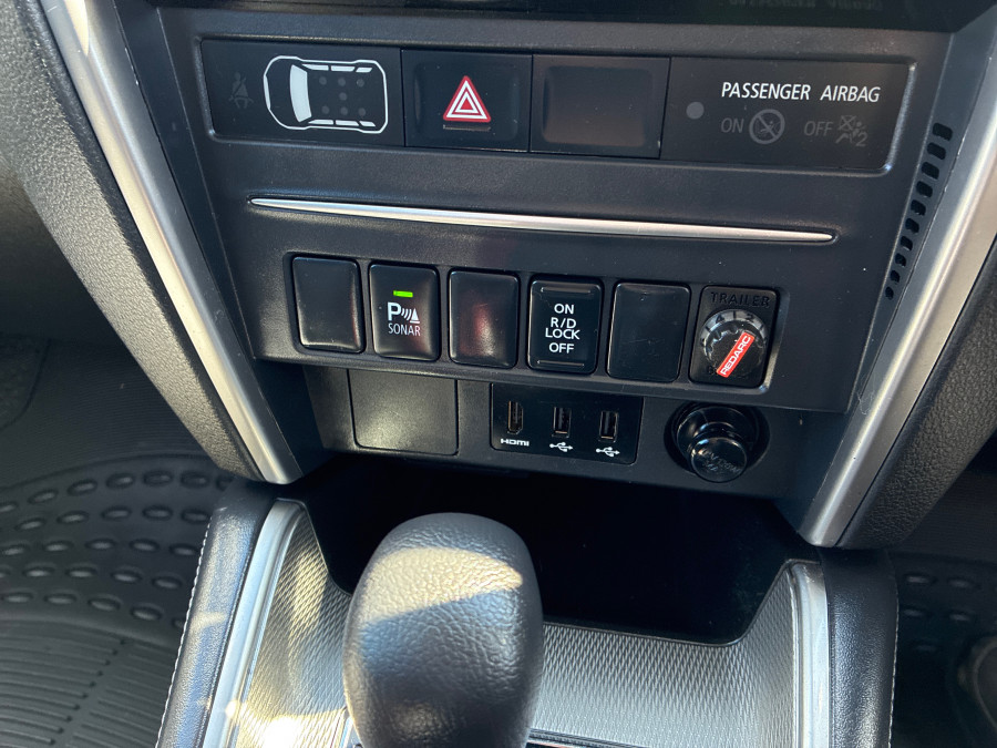 2020 MY21 Mitsubishi Triton MR GLX+ Ute Image 20