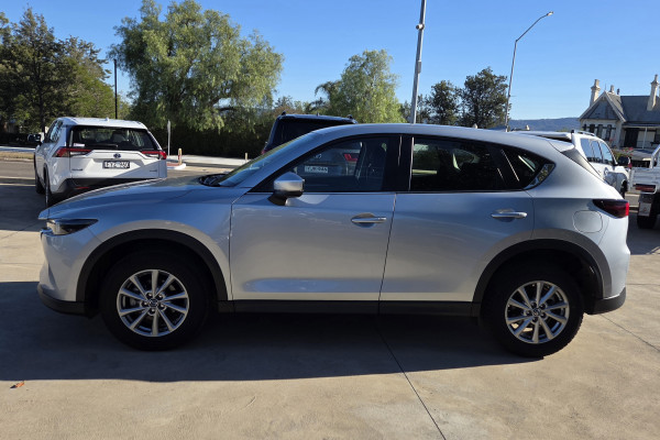 2022 Mazda CX-5 KF Series G25 Maxx Sport SUV Image 4