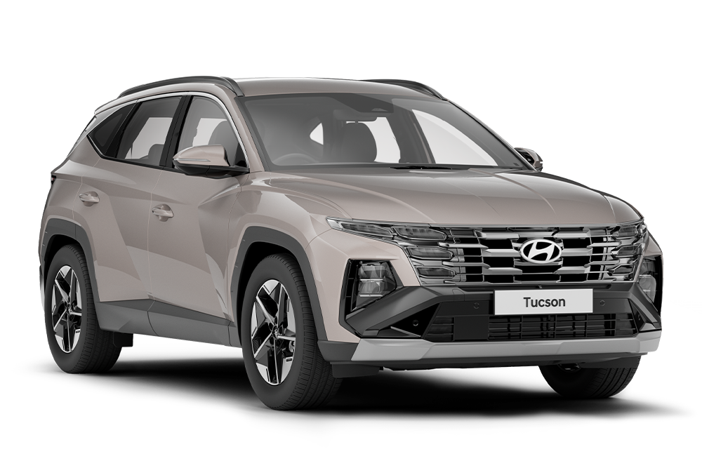 2025 Hyundai Tucson NX4.V3  SUV