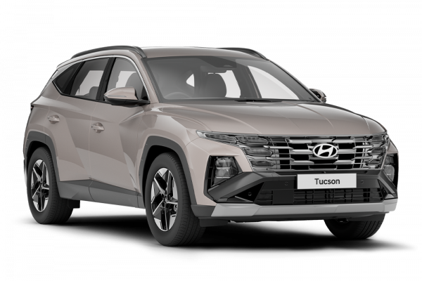 2025 Hyundai Tucson NX4.V3  SUV