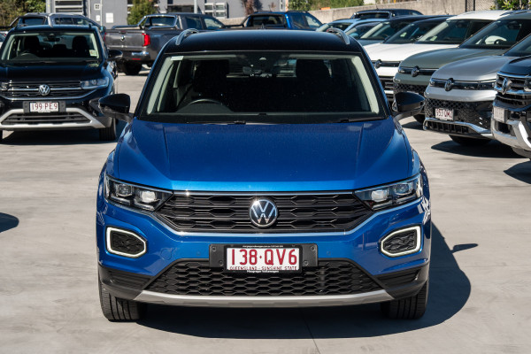 2021 Volkswagen T-Roc A11 110TSI Style SUV Image 5