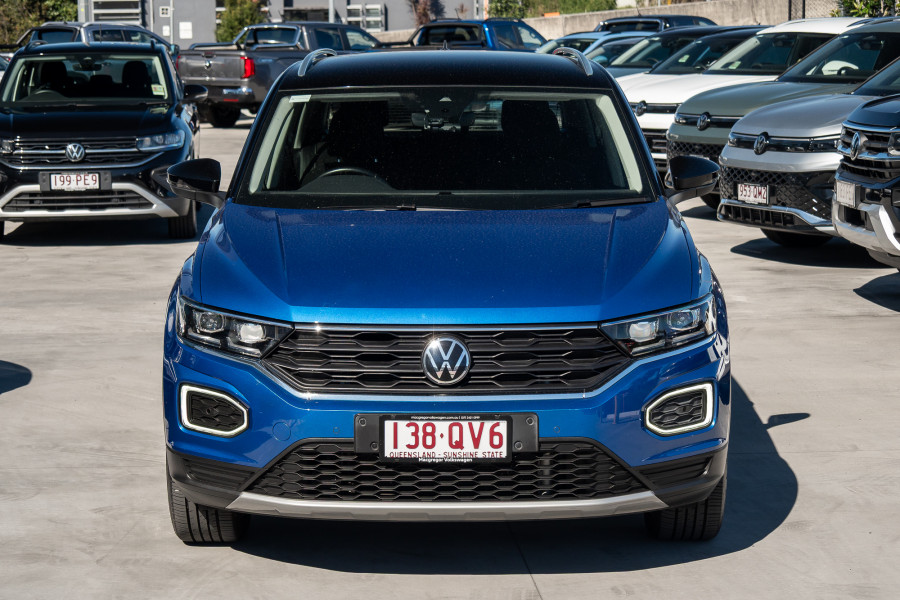 2021 Volkswagen T-Roc A11 110TSI Style SUV Image 5