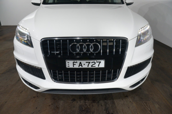 2012 Audi Q7 Audi Q7 4.2 Tdi Quattro Auto 4.2 Tdi Quattro SUV Image 3