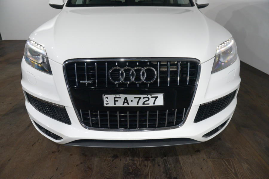 2012 Audi Q7 Audi Q7 4.2 Tdi Quattro Auto 4.2 Tdi Quattro SUV Image 3