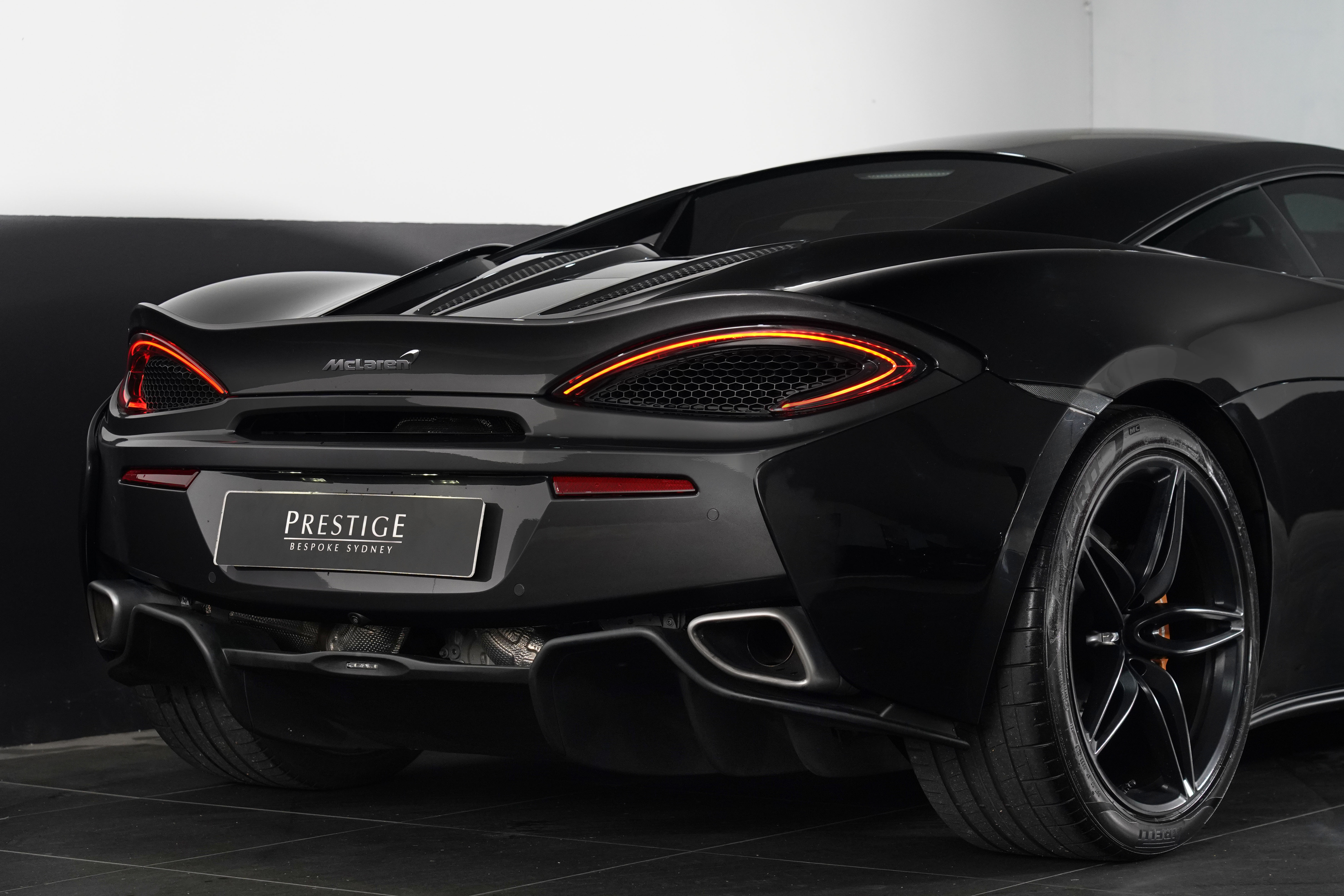 2019 Mclaren 540c Coupe Image 20