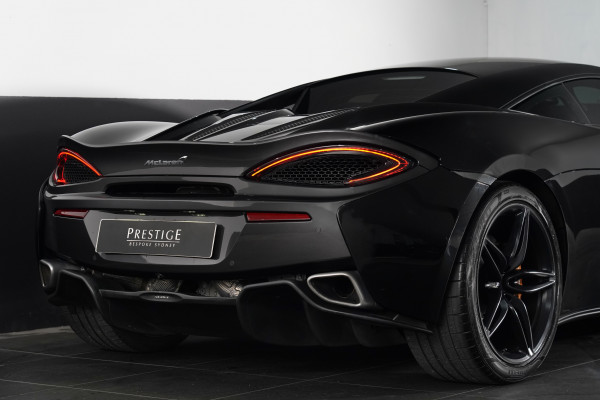 2019 Mclaren 540c Coupe Image 20