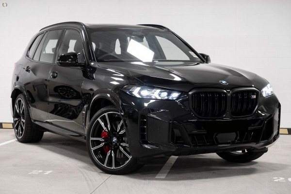 BMW X5 M60i G05 LCI
