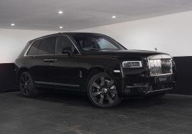 Rolls-royce Cullinan Cullinan Rolls-Royce Cullinan  8 Sp Automatic