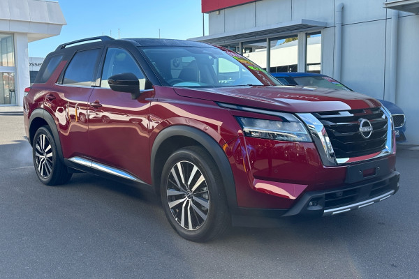 2023 Nissan R53 Ti-L SUV