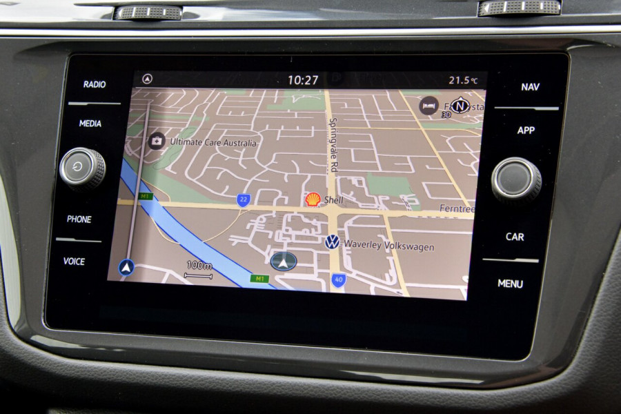 2024 Volkswagen Tiguan 5N 110TSI Life SUV Image 12