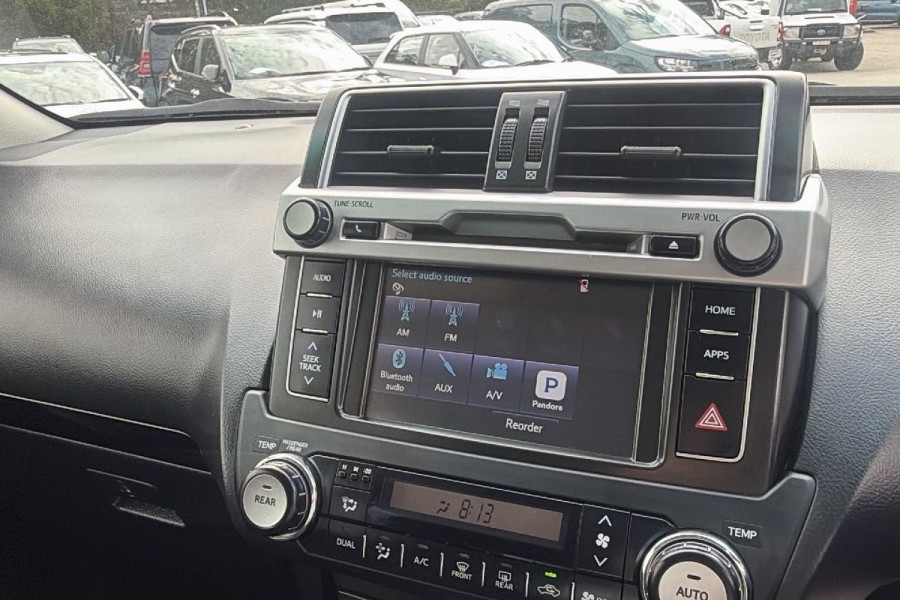 2014 Toyota LandCruiser Prado GDJ150R Altitude SUV Image 18
