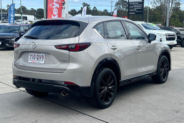 2024 Mazda CX-5 KF Series G35 GT SP SUV Image 3