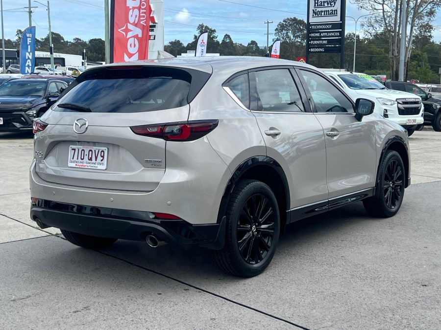 2024 Mazda CX-5 KF Series G35 GT SP SUV Image 3