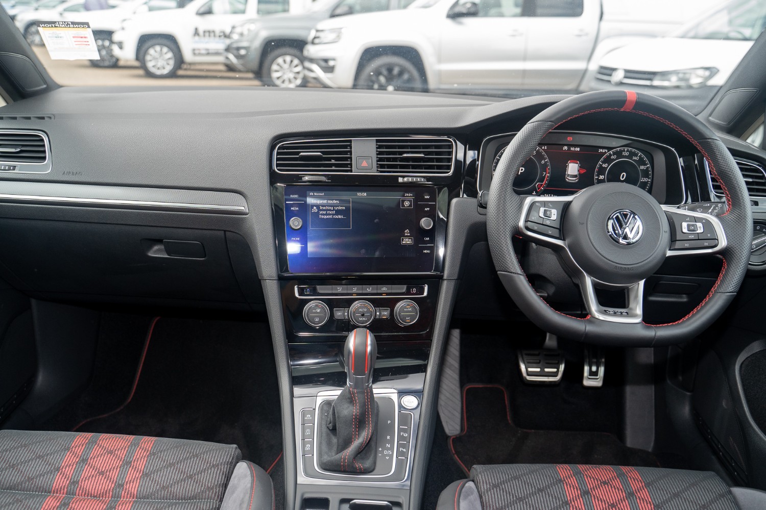 2020 Volkswagen Golf 7.5 GTi TCR Hatch Image 7