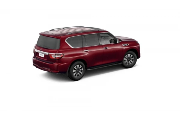 2026 Nissan Patrol Y62 Ti-L SUV Image 17