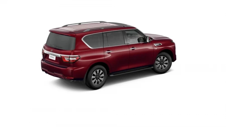 2026 Nissan Patrol Y62 Ti-L SUV Image 17