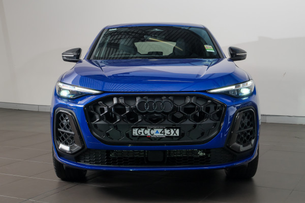 2026 Audi Q5 e-hybrid 270kW SUV image 4