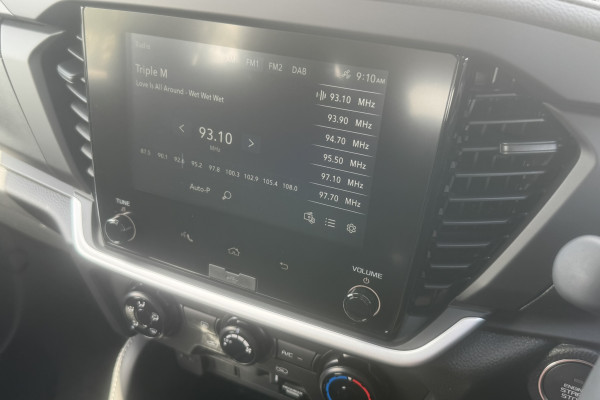 2026 Isuzu MU-X RJ LS-M SUV Image 18