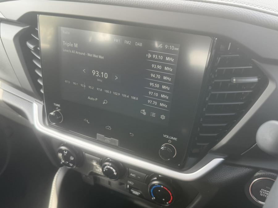 2026 Isuzu MU-X RJ LS-M SUV Image 18