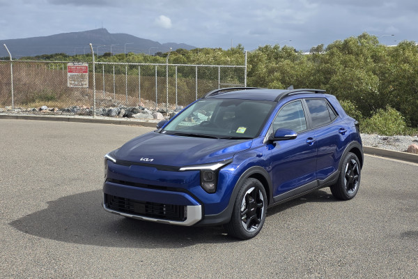 2026 Kia Stonic YB PE2 Sport SUV Image 19