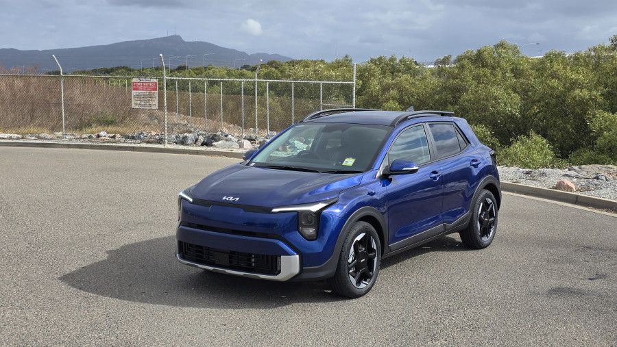 2026 Kia Stonic YB PE2 Sport SUV Image 19