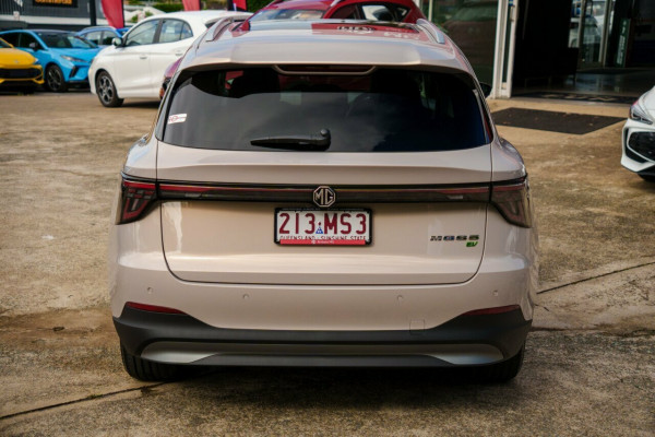 2025 MG MGS5 EV ZS3EM Essence 49 Wagon