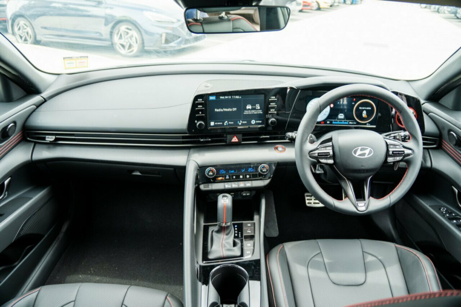 2025 Hyundai i30 CN7.V3 N Line Sedan Image 16