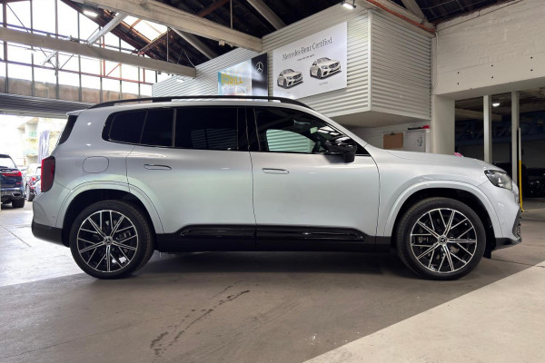 2026 Mercedes-Benz GLB-Class X244 GLB350 electric SUV Image 14