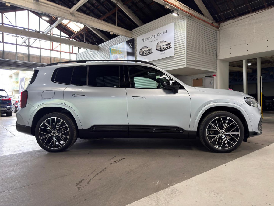 2026 Mercedes-Benz GLB-Class X244 GLB350 electric SUV Image 14