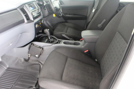 2016 Ford Ranger PX MKII XL Utility