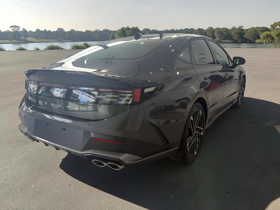 2026 Hyundai Sonata DN8.V4 N Line Sedan Image 2