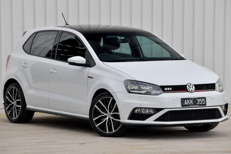 Used 2016 Volkswagen Polo GTI #U718604 Mulgrave, VIC