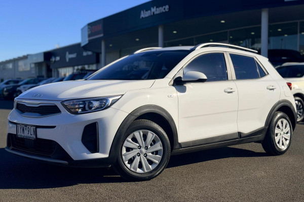 2022 Kia Stonic YB S SUV Image 2