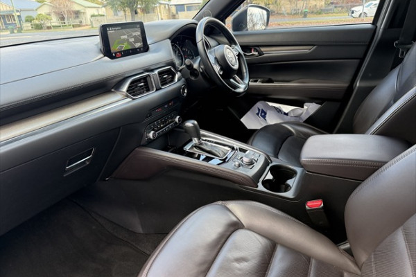 2020 Mazda CX-5 KF Series Akera SUV Image 15